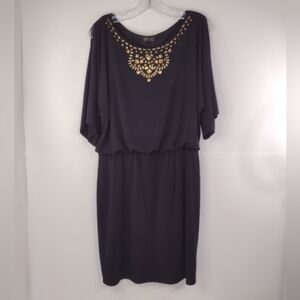 Thalia Sodi women's cocktail dress size (M)